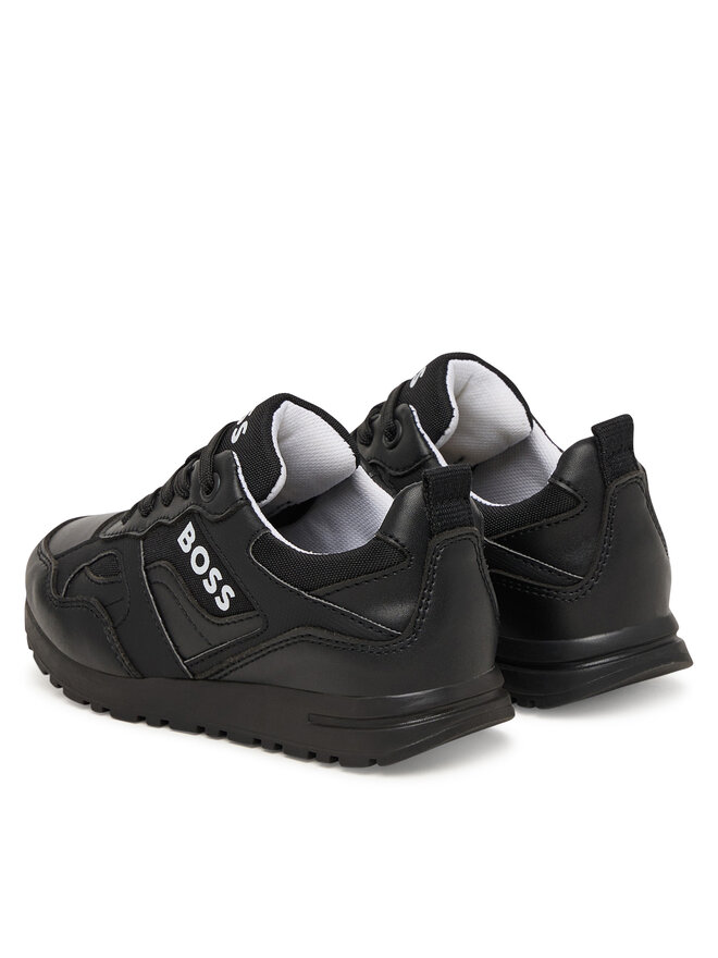 BOSS Sneakers BOSS J52804 M Schwarz