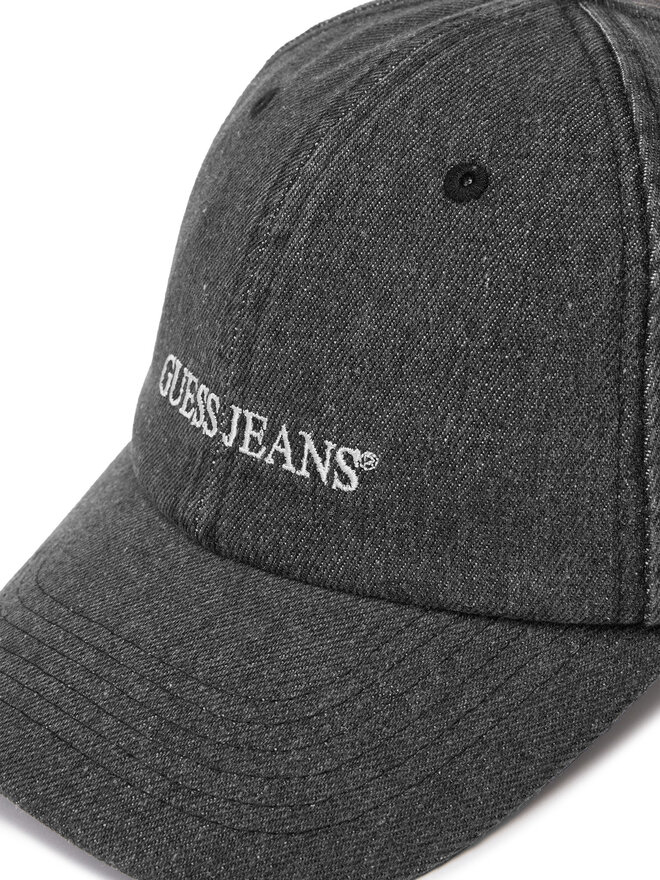 Guess Jeans Cap Guess Jeans M4BZ26 WF8V1 Schwarz