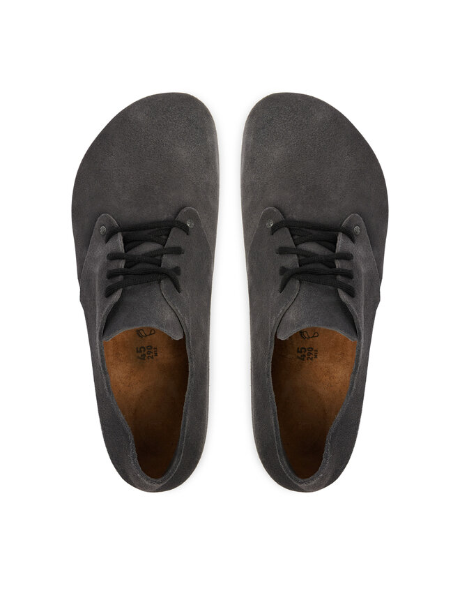 Birkenstock Halbschuhe Birkenstock Maine 1031727 Grau