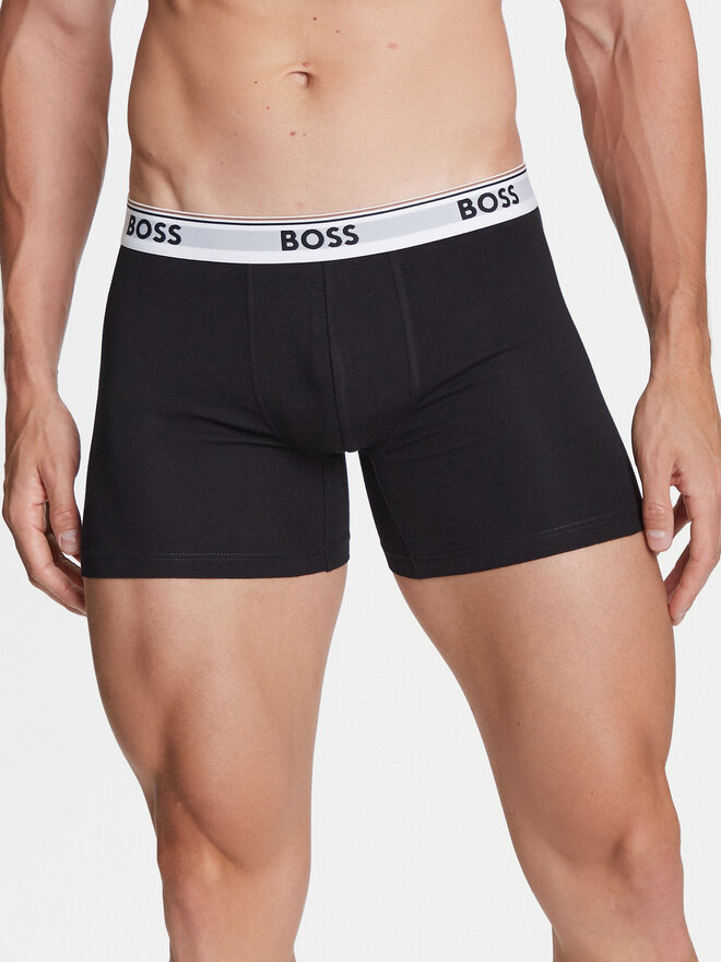 BOSS BOSS Pack de 3 bóxers 50531685 De color