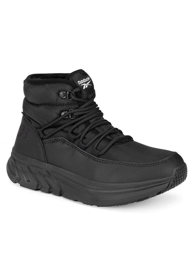Reebok Botine Reebok H1-048 WW Negru