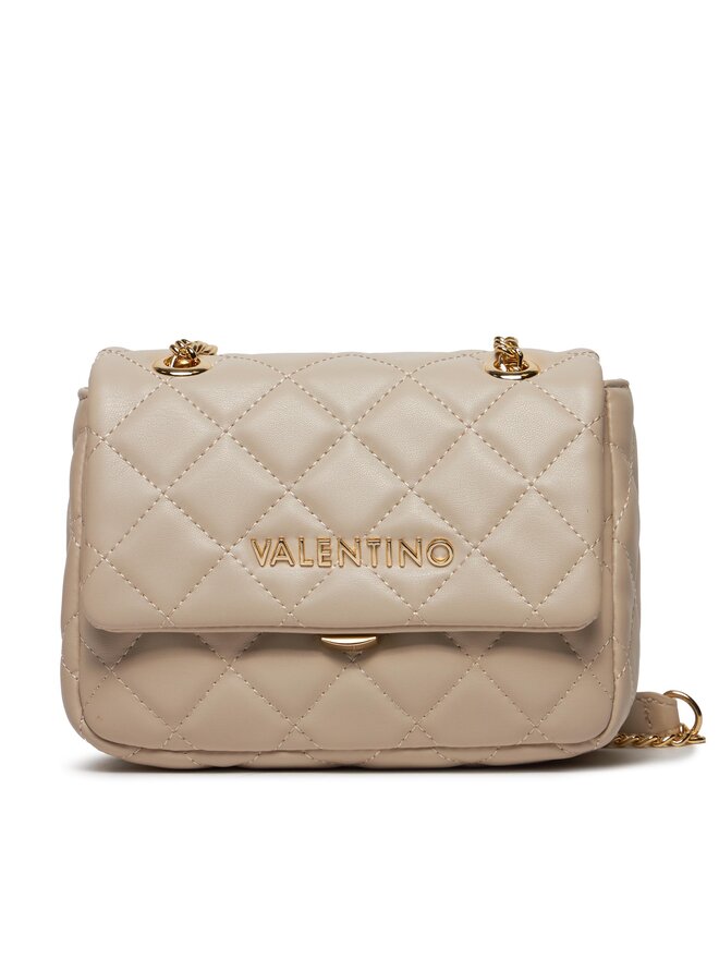 Valentino Ročna torba Valentino Ocarina VBS3KK05R Écru