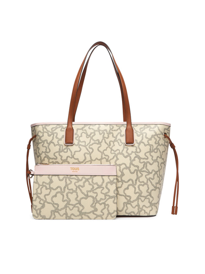 TOUS Handtasche TOUS 20024624 Creme