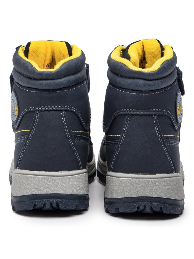 Action Boy Cizme Action Boy CP40-7987J-1 Bleumarin
