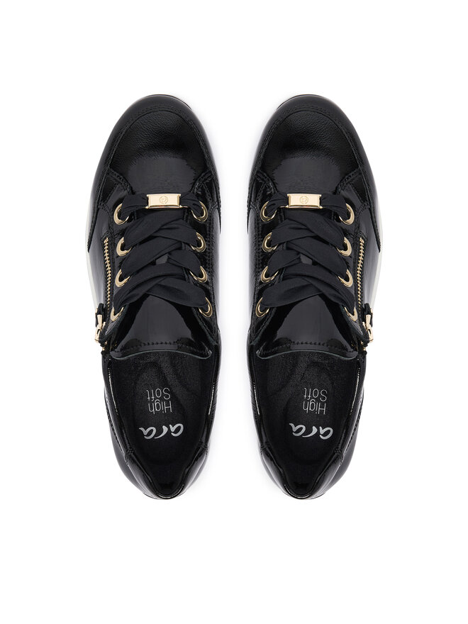 Ara Sneakers Ara Ollie Osaka 12-44587-81 Schwarz