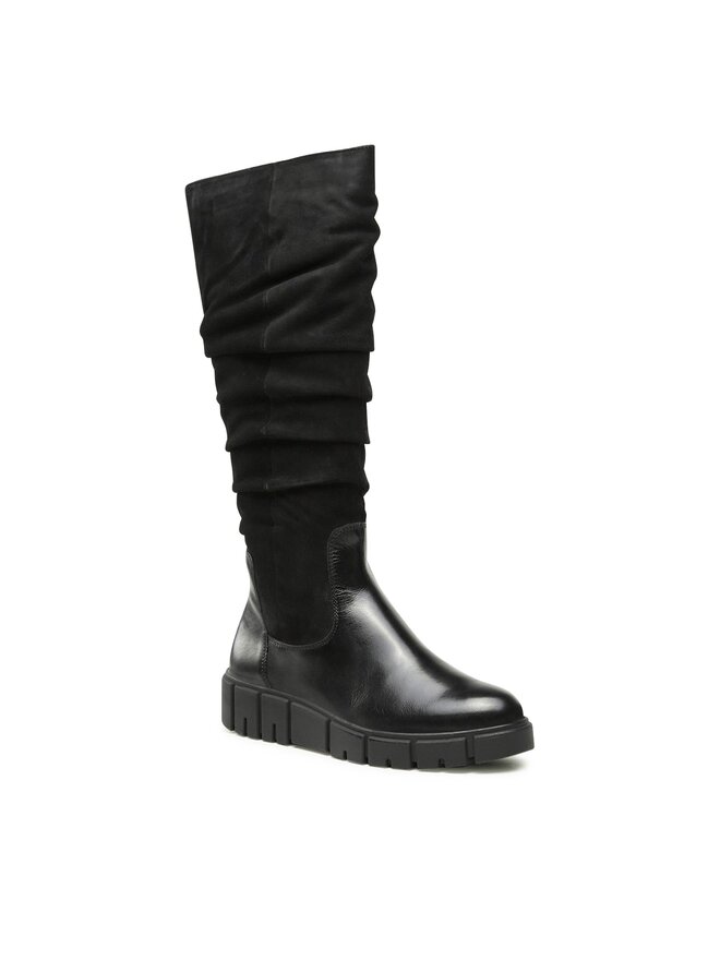Caprice Stiefel Caprice 9-25602-41 Schwarz