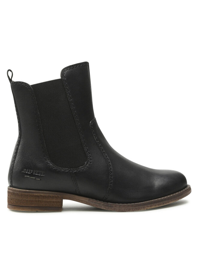 Josef Seibel Botki Josef Seibel Sienna 80 99680 MI720 100 Czarny