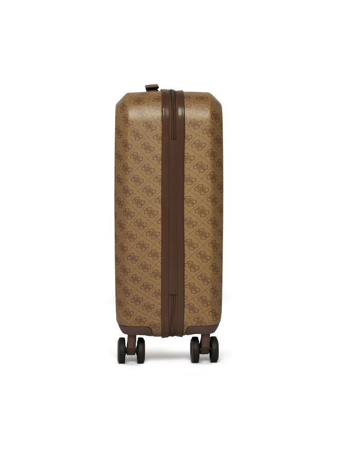 Guess Kabinenkoffer Guess Latona Tavel TWHK92 11983 Dunkelbeige