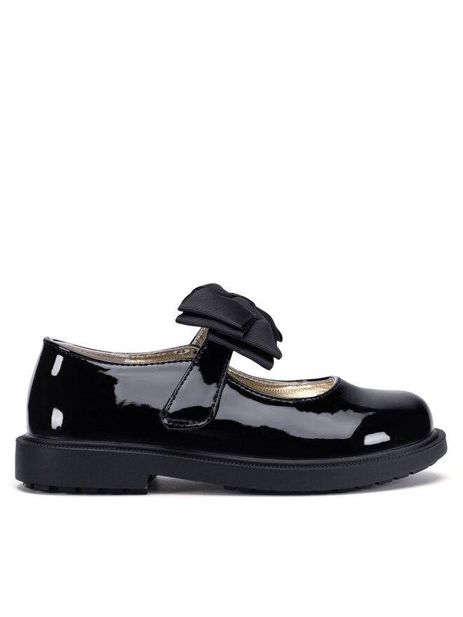 Nelli Blu Polobotky Nelli Blu CS6511-01 Černá