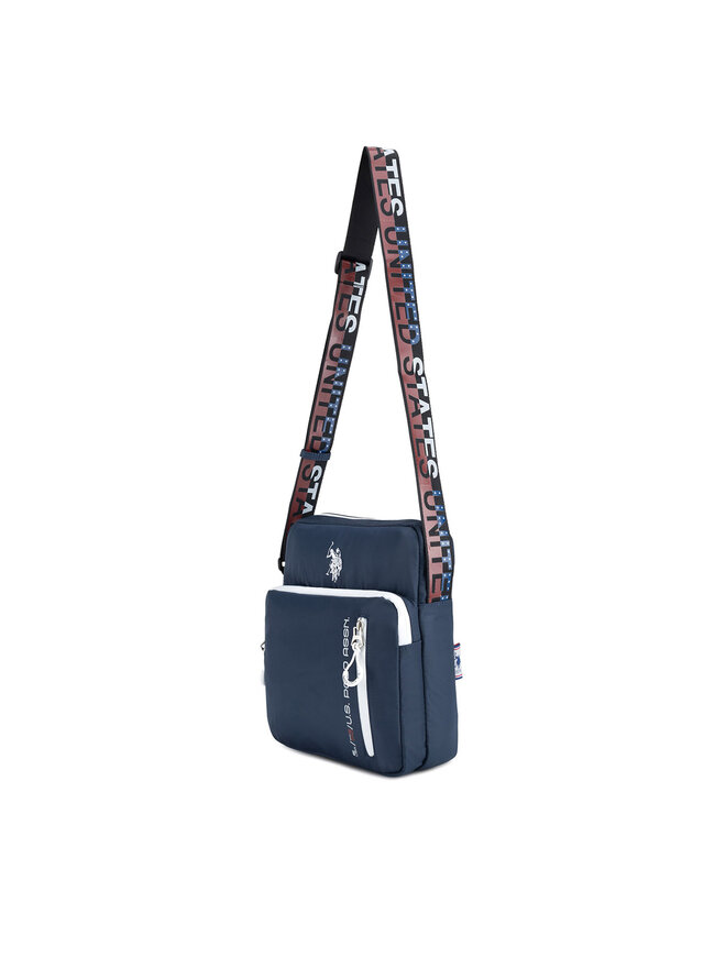 U.S. Polo Assn. Borsellino U.S. Polo Assn. BIUXT5682MIA Blu scuro