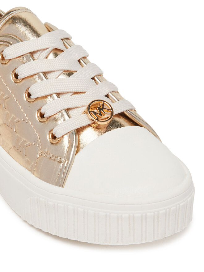 MICHAEL Michael Kors Tenisice MICHAEL Michael Kors MK02385731 Zlatna