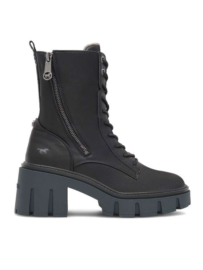 Mustang Botines Mustang 1471-502 Negro