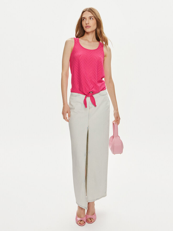 JDY JDY Felső Carla 15261741 Rózsaszín Regular Fit
