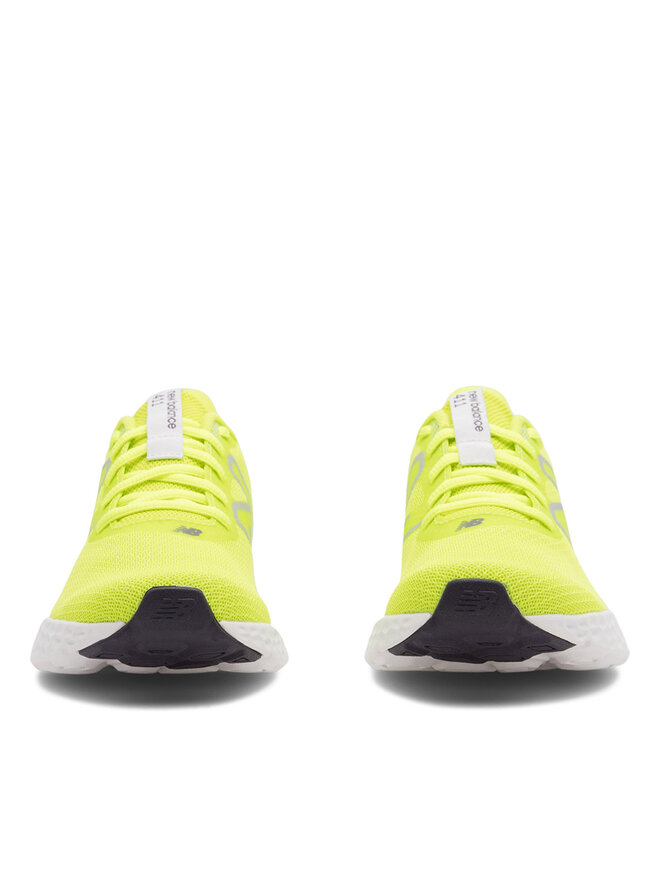 New Balance Сникърси New Balance W411CT3 Жълт