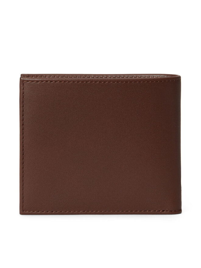 Polo Ralph Lauren Geldbörse Polo Ralph Lauren 405P16238002 Braun