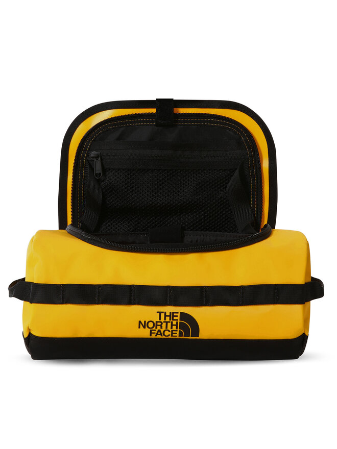 The North Face Smink táska The North Face Base Camp Travel Canister 5,7L NF0A52TF4WP1 Sárga