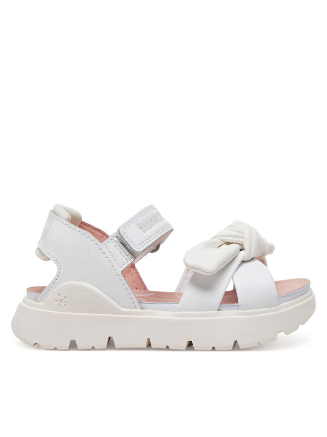 Biomecanics Sandali Biomecanics 252225 M Bianco