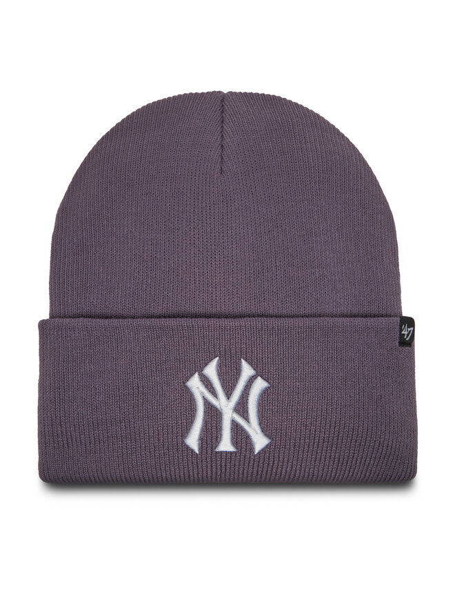 47 Brand Czapka 47 Brand MLB New York Yankees Haymaker '47 B-HYMKR17ACE Granatowy