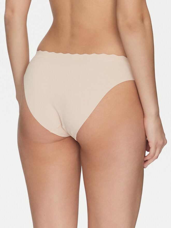 YSABEL MORA YSABEL MORA Klassischer Damenslip 19339 Beige