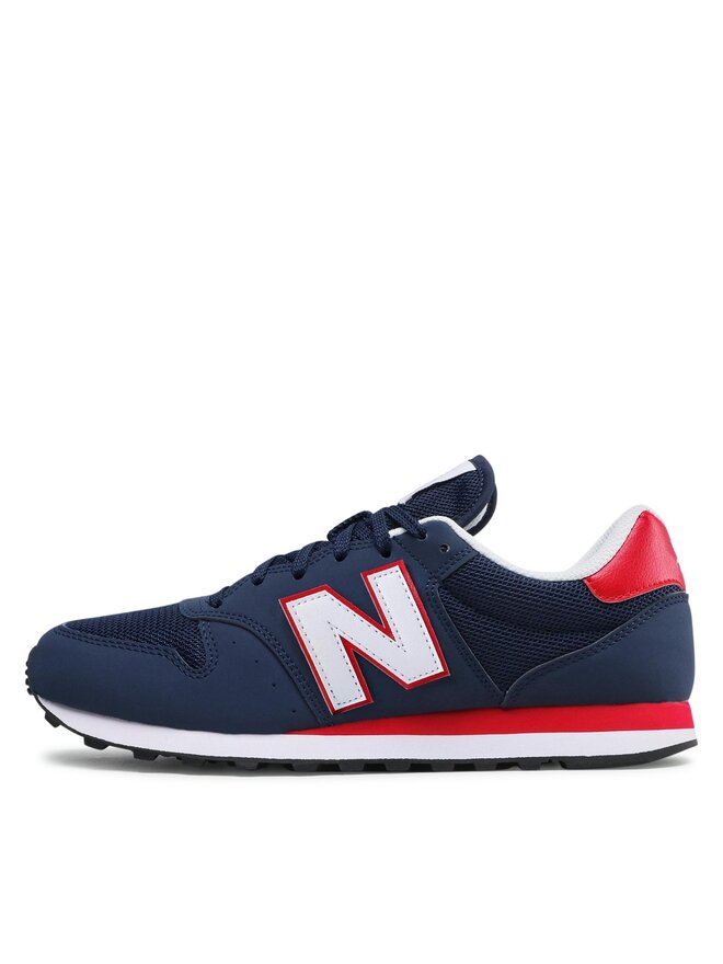 New Balance Sneakers New Balance GM500VR1 Dunkelblau