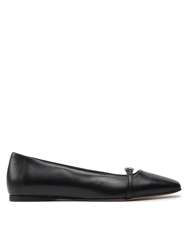 KARL LAGERFELD Baleríny KARL LAGERFELD KL40180 Černá