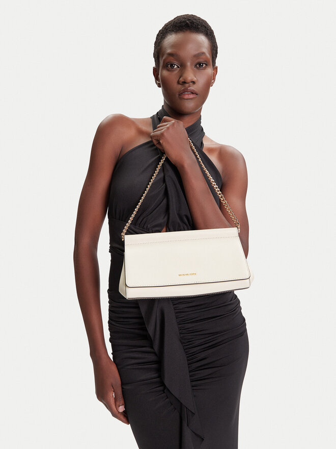 MICHAEL Michael Kors Handtasche MICHAEL Michael Kors Carmine 30S5G9YC6L Écru