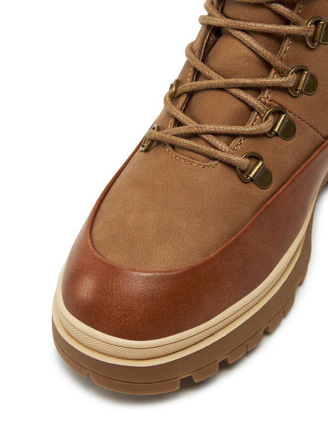 Kimberfeel Botas de nieve Kimberfeel Apolline Marrón