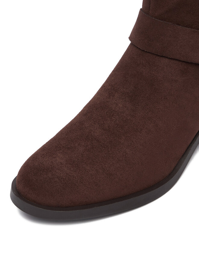 JENNY Stiefeletten JENNY CEO-LI25123 Dunkelbraun