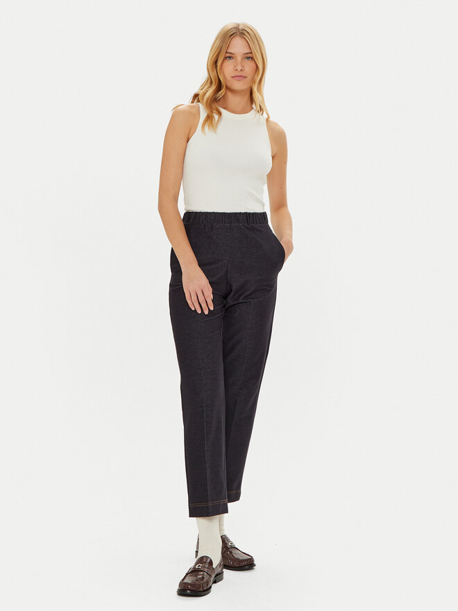 Max Mara Leisure Max Mara Leisure Felső Peggi 2426946068 Fehér Regular Fit