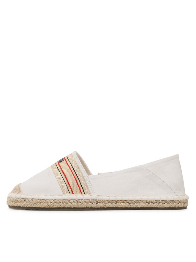 Big Star Shoes Espadryle Big Star Shoes LL274893 Biały
