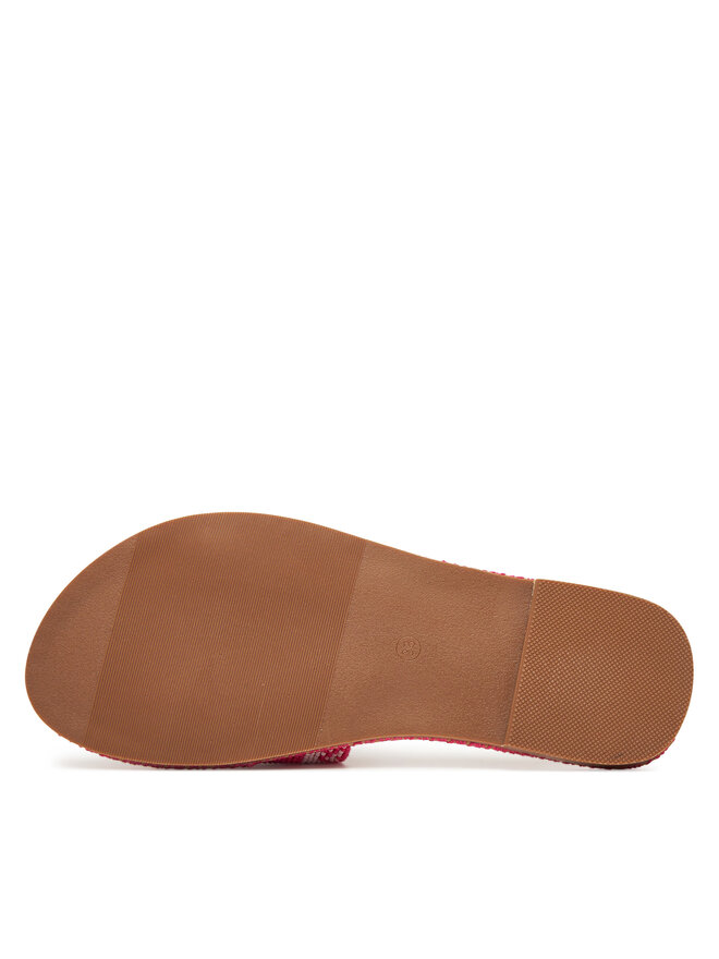 DeeZee Papucs DeeZee E3316-1 Rózsaszín