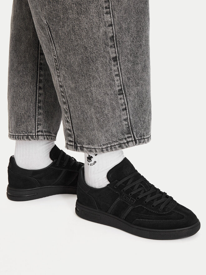 Polo Ralph Lauren Sneakers Polo Ralph Lauren Bedford 804975536004 Schwarz