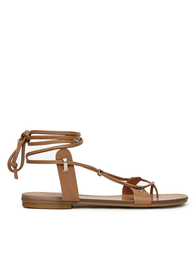 DeeZee Sandalen DeeZee F103-57 Braun