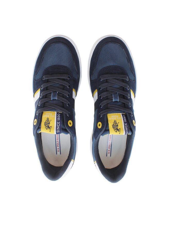 U.S. Polo Assn. Сникърси U.S. Polo Assn. Rokko ROKKO003 Син