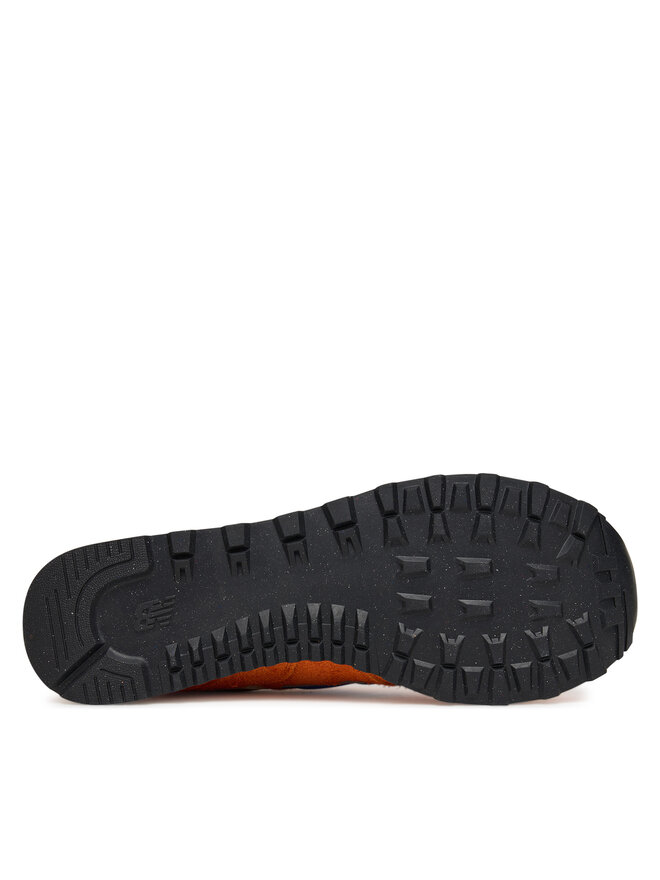 New Balance Sneakers New Balance U574BRD Orange