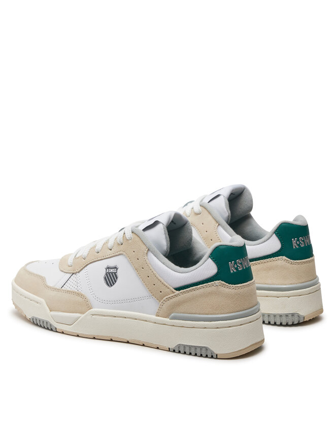 K-Swiss Снікерcи K-Swiss Match Pro Lth 08905-906-M Білий
