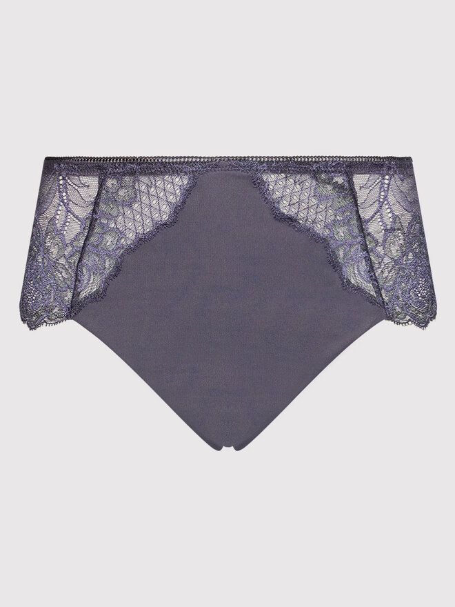 Triumph Triumph Klassischer Damenslip Wild Peony Florale Maxi 10209626 Grau