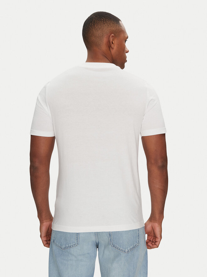 Puma Puma Camiseta Graphics Icon 684829 Blanco Regular Fit