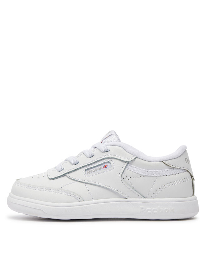 Reebok Снікерcи Reebok Club C FZ2095 Білий