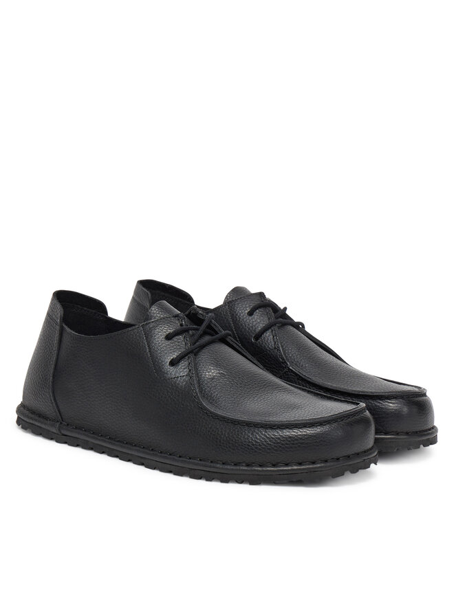 Birkenstock Polobotky Birkenstock Utti Lace 1029579 Černá