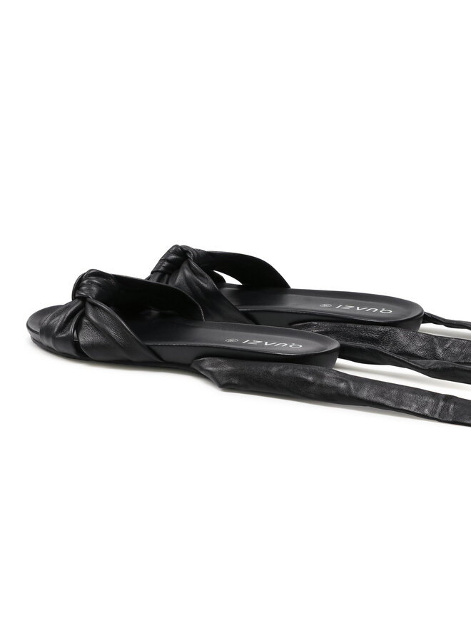 QUAZI Sandalias QUAZI QZ-76-06-001016 Negro