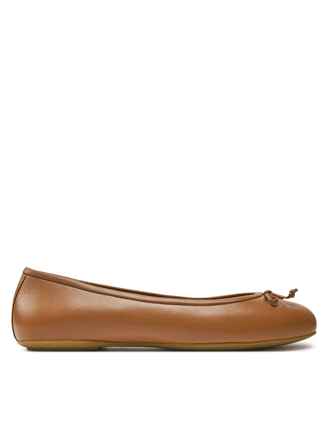 Geox Baleriny Geox D Palmaria D25MUB 000TU C8156 Beżowy