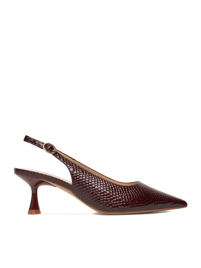 JENNY Sandalen JENNY CEO-CD24013-6 Dunkelrot