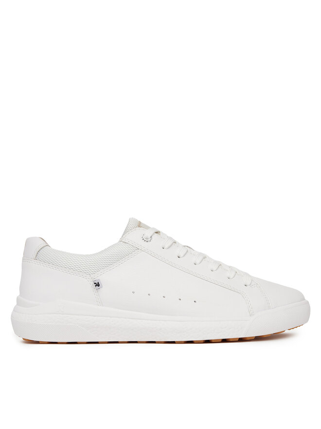 Rieker Revolution Lifestyle Sneakersy Rieker Revolution Lifestyle U1100-80 Biały