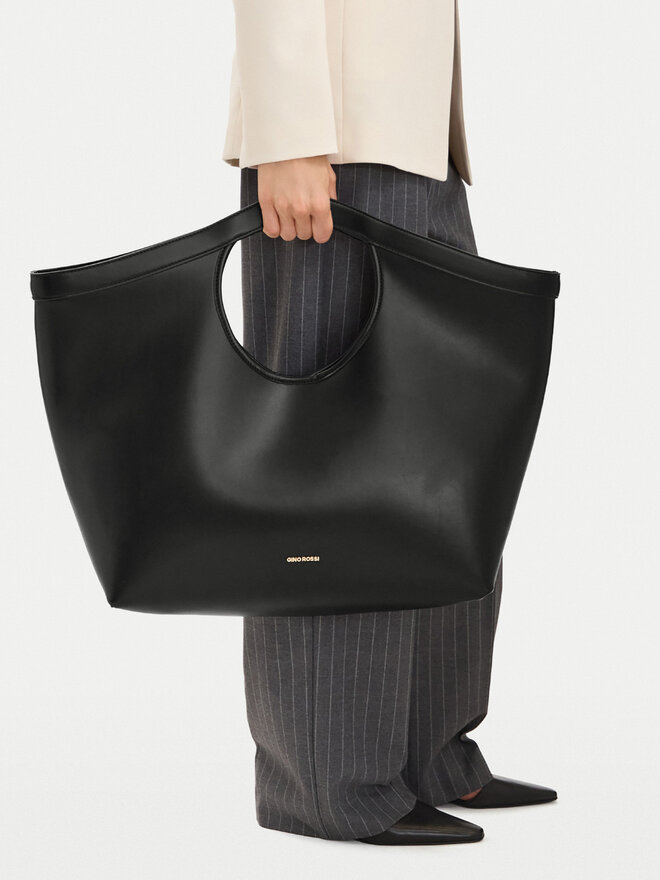 GINO ROSSI Handtasche GINO ROSSI C-ISSOTA-LOA9472 Schwarz