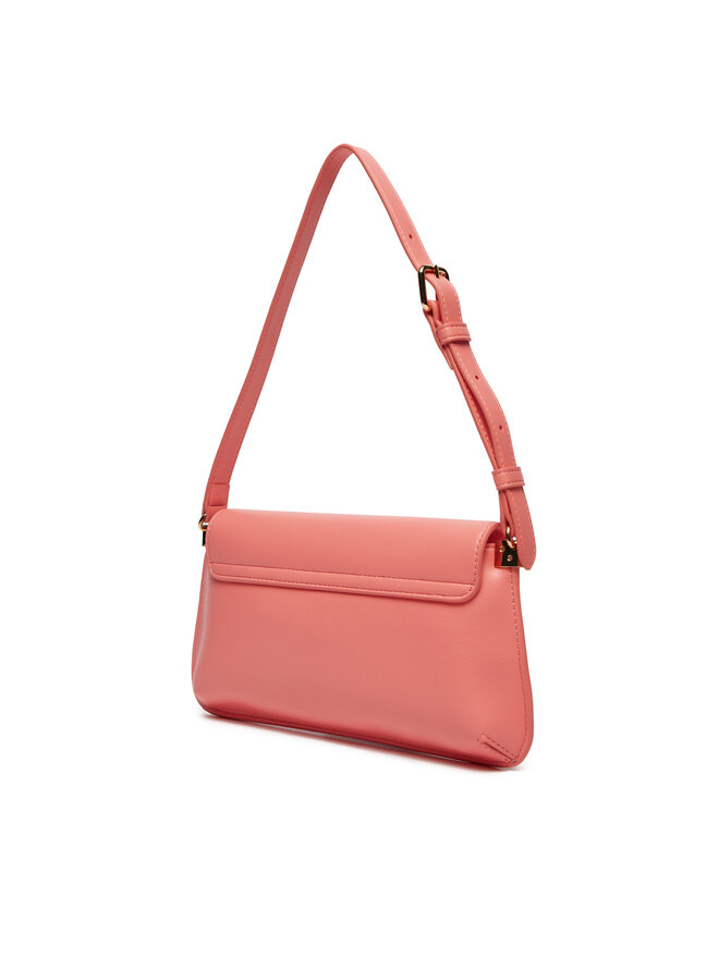 LOVE MOSCHINO Дамска чанта LOVE MOSCHINO JC4058PP1MLO0464 Коралов