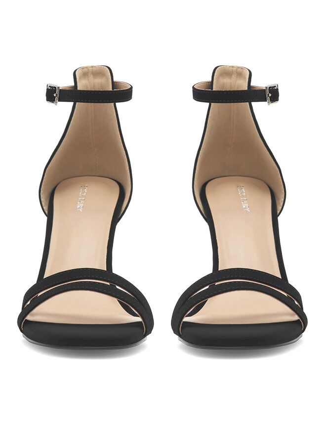 Jenny Fairy Босоніжки Jenny Fairy NOELIA WYL3663-1 Чорний