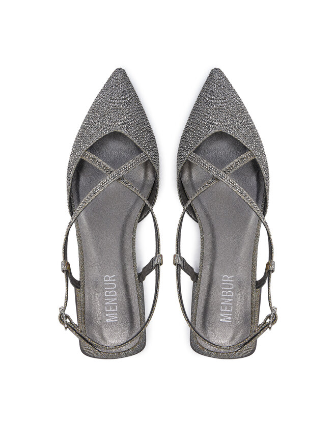 Menbur Sandalen Menbur 25695 Grau