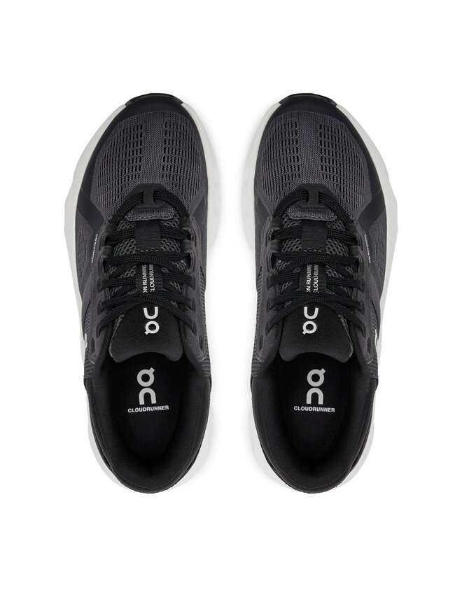 On Futócipő On Cloudrunner 2 3WE10130264 Fekete