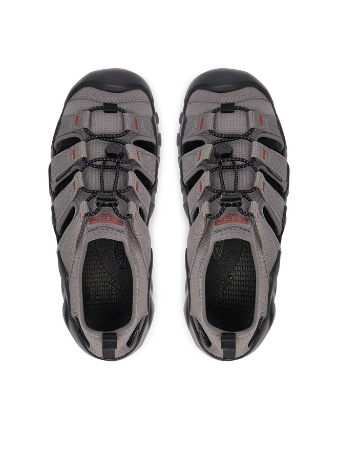 Keen Босоніжки Keen Hyperport H2 1031743 Сірий